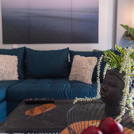 Mystic Ocean Suite By Heaven'S Hall Luxury Suites Alexandroupoli Exterior foto
