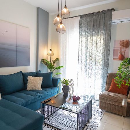 Mystic Ocean Suite By Heaven'S Hall Luxury Suites Alexandroupoli Exterior foto