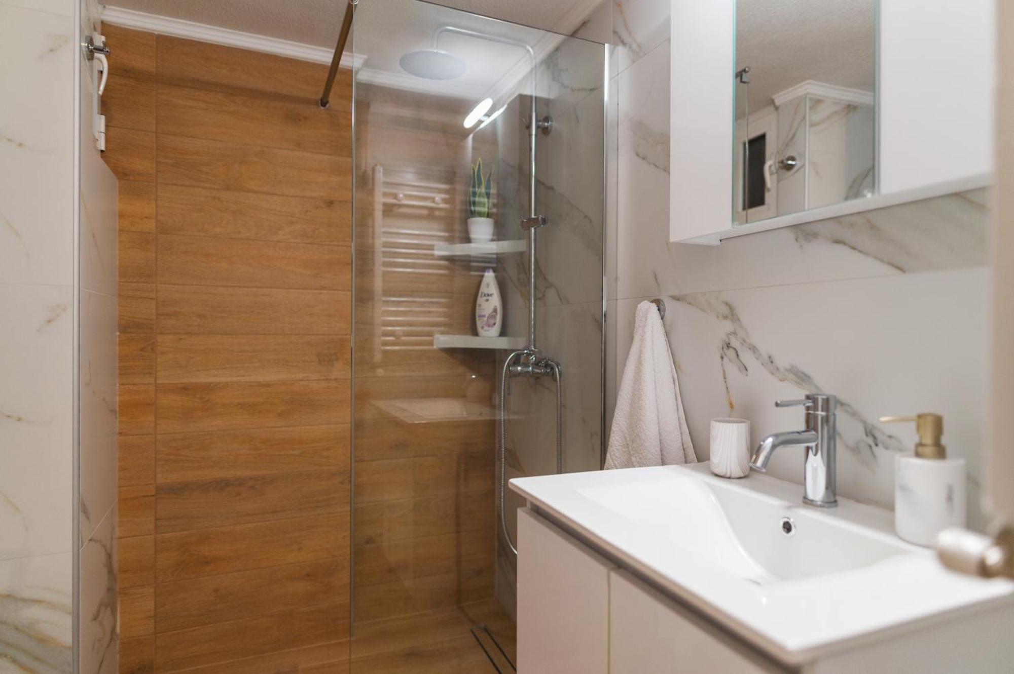 Mystic Ocean Suite By Heaven'S Hall Luxury Suites Alexandroupoli Exterior foto