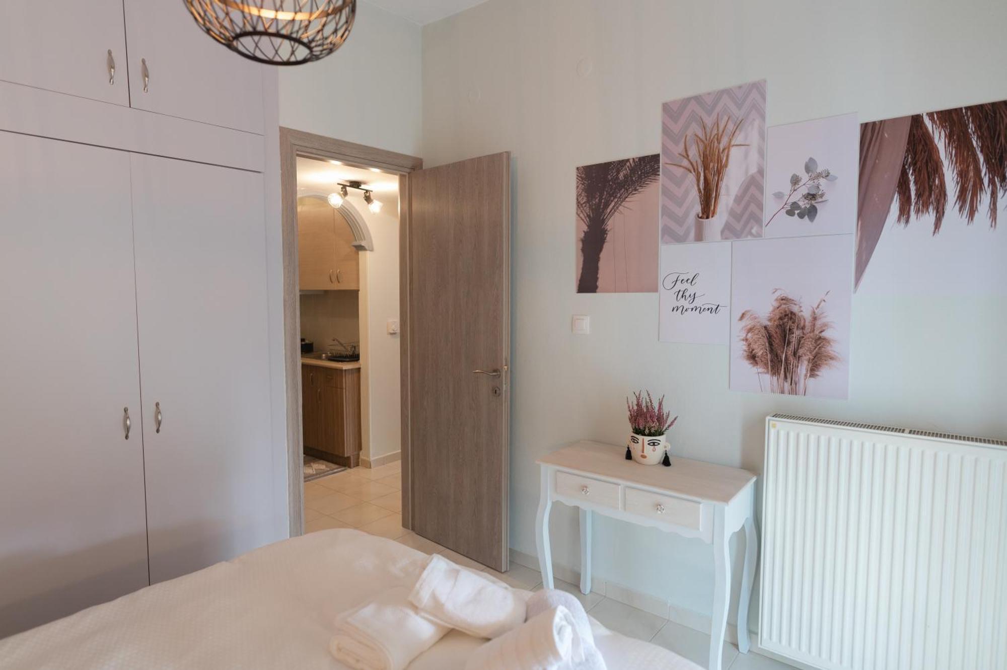 Mystic Ocean Suite By Heaven'S Hall Luxury Suites Alexandroupoli Exterior foto