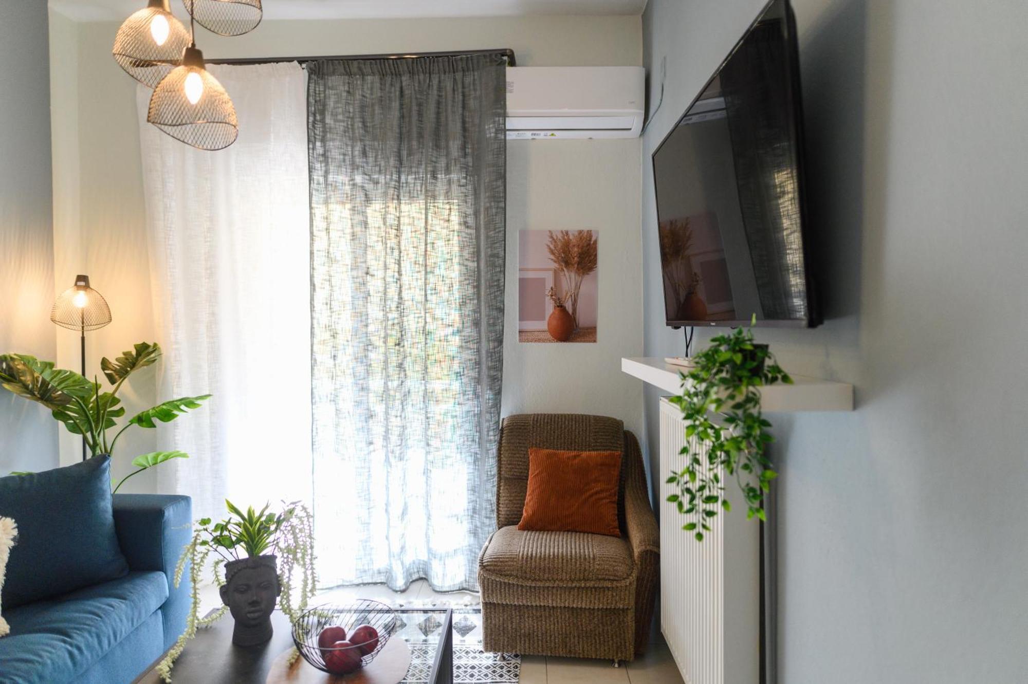 Mystic Ocean Suite By Heaven'S Hall Luxury Suites Alexandroupoli Exterior foto